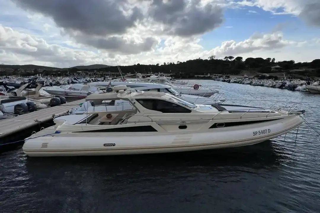 Solemar RIBs 44.1 Oceanic