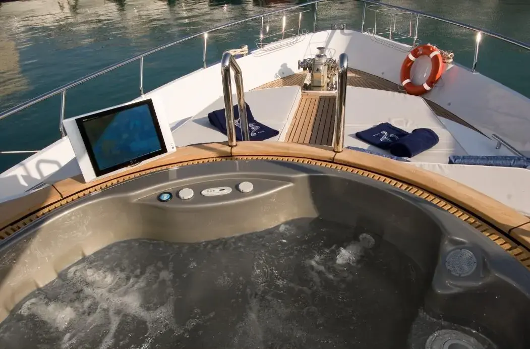 Thumbnail von Pacific Prestige 200