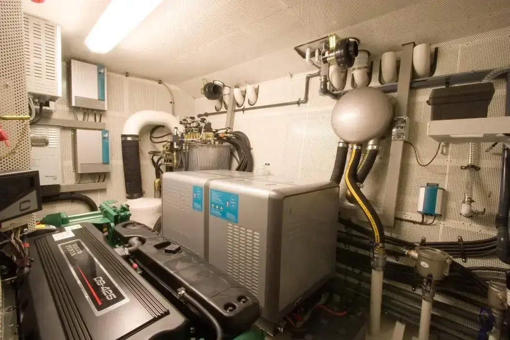 Thumbnail von Pacific Prestige 200