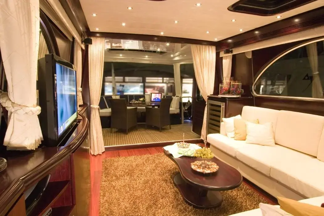 Thumbnail von Pacific Prestige 200