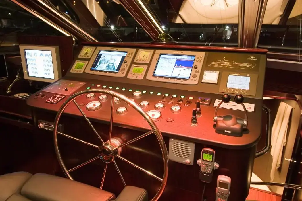 Thumbnail von Pacific Prestige 200