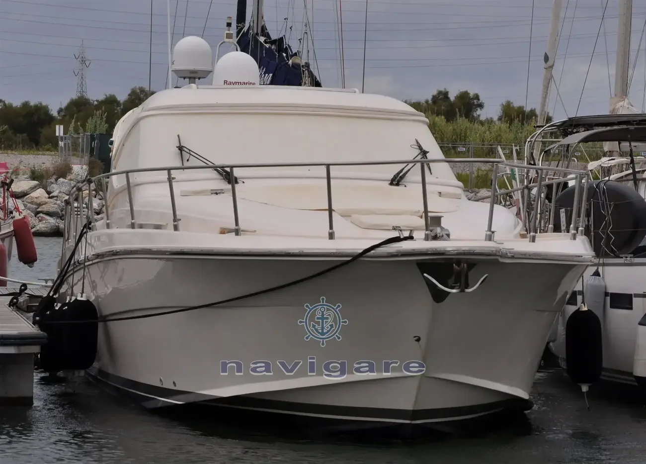 Thumbnail von Cayman 43 WA