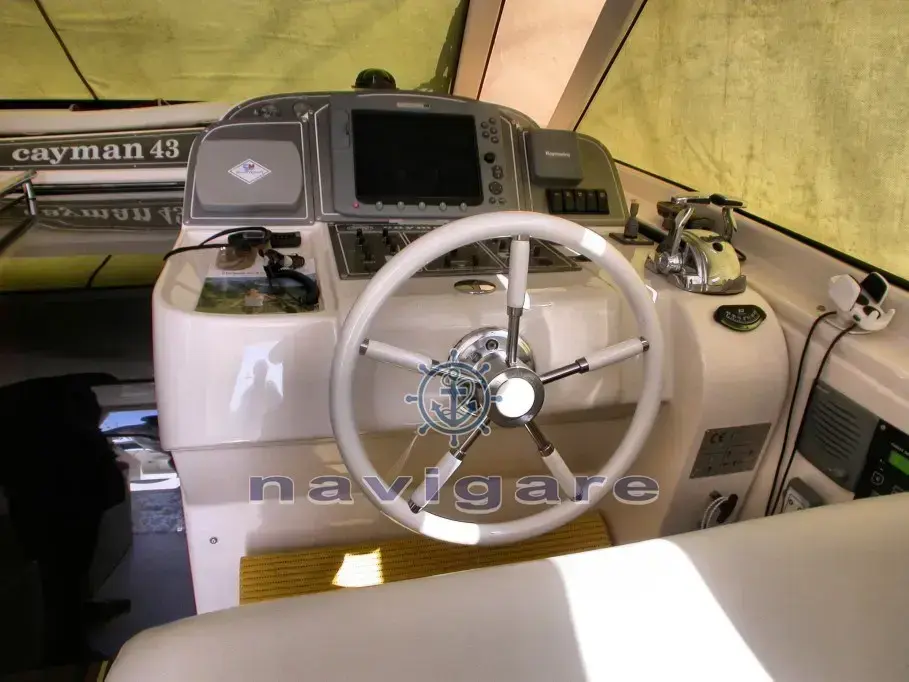 Thumbnail von Cayman 43 WA