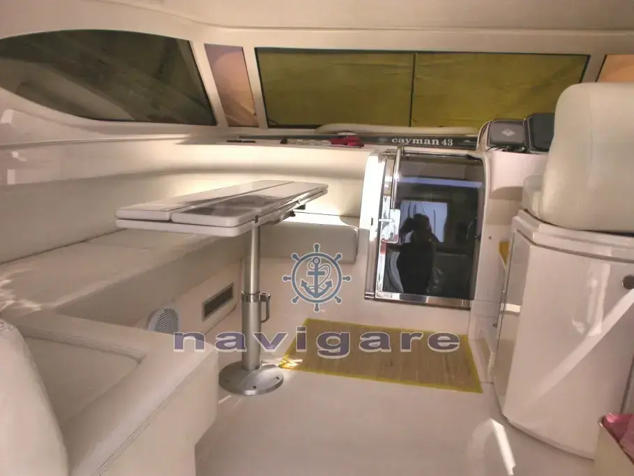 Thumbnail von Cayman 43 WA