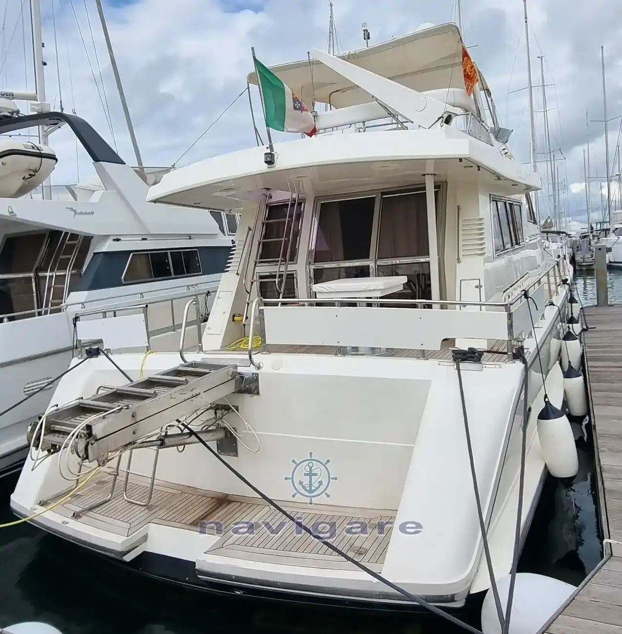 Thumbnail von Kha Shing MONTEFINO 65