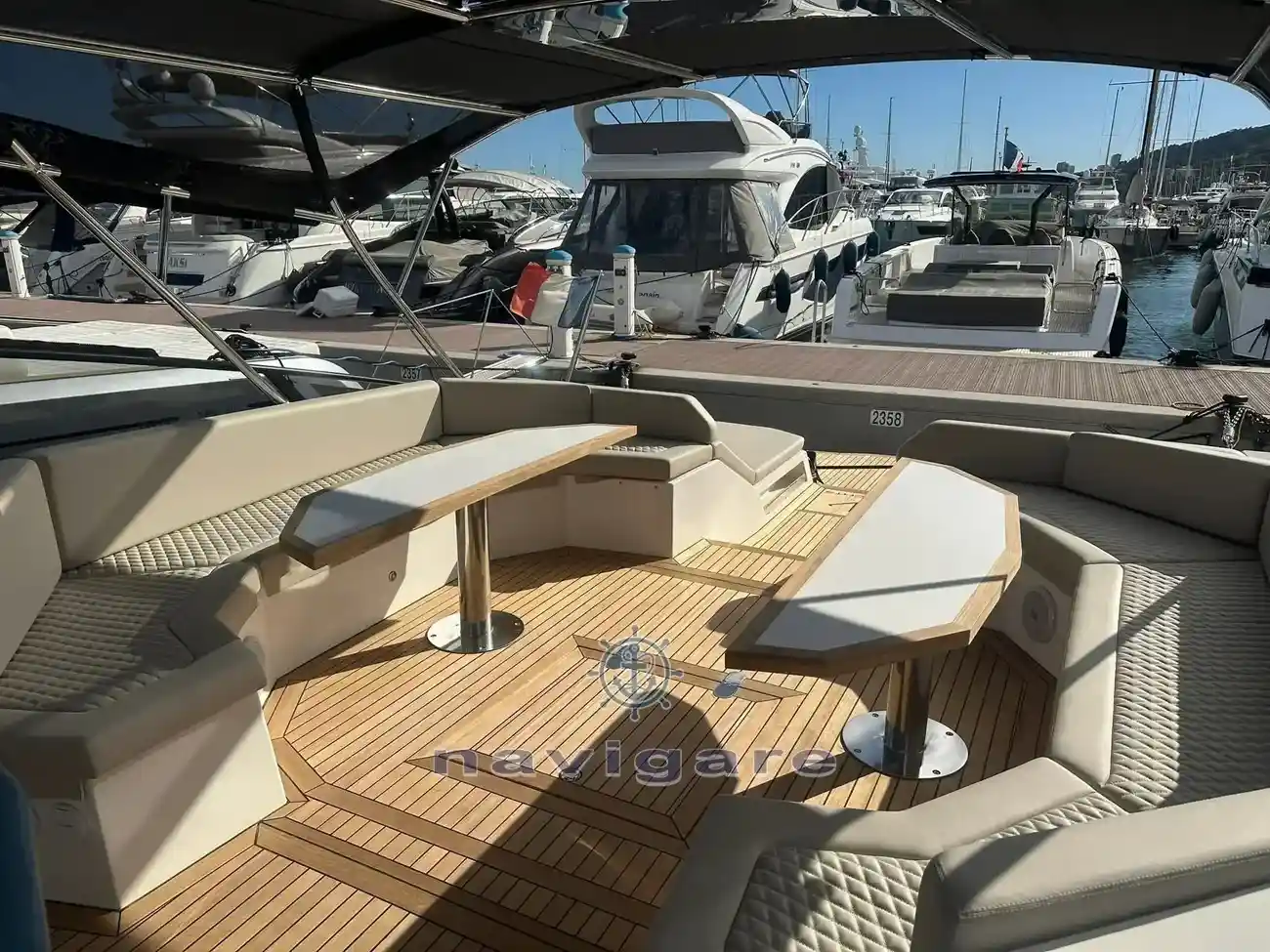 Thumbnail von BB Yachts BB 44 Panarea