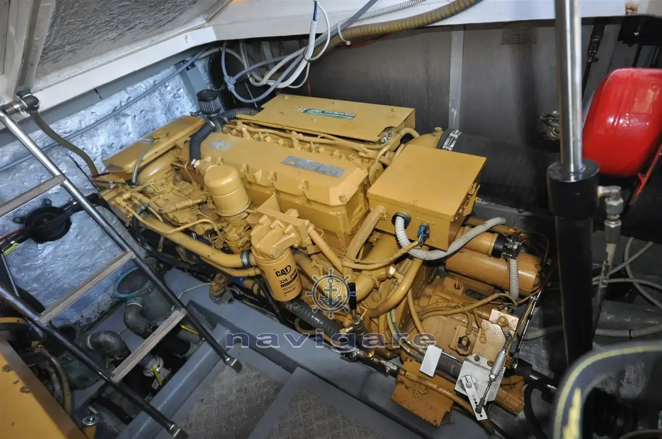 Thumbnail von Cayman 40 WA HT