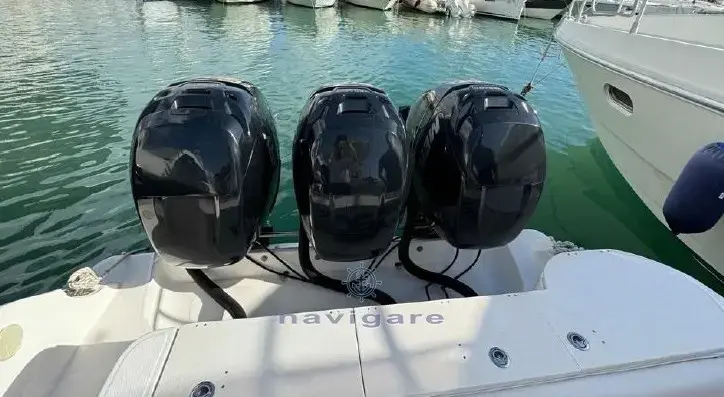 Thumbnail von Wellcraft Scarab 35