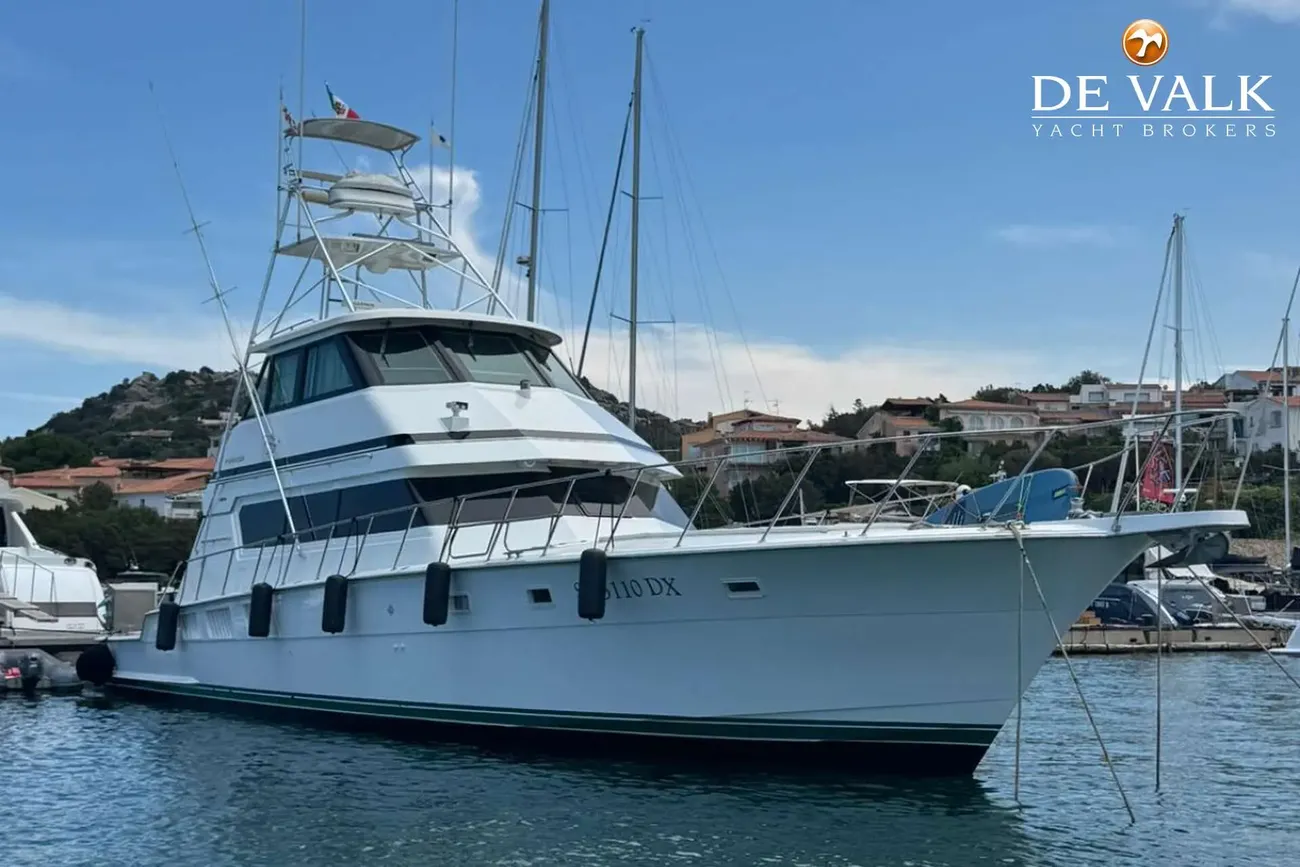 Thumbnail von Hatteras 65 Convertible