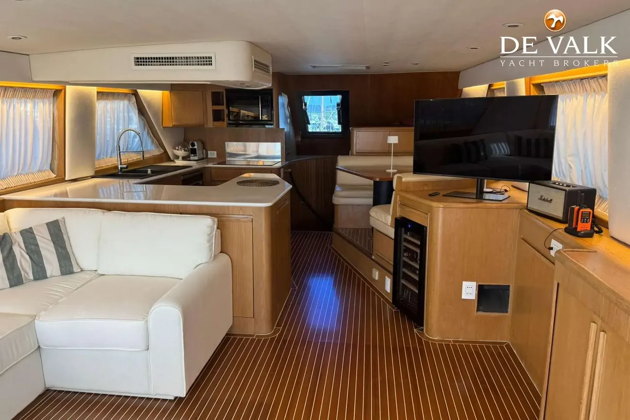 Thumbnail von Hatteras 65 Convertible