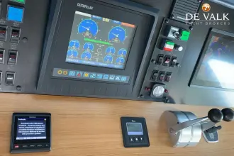 Thumbnail von Hatteras 65 Convertible