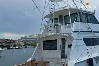 Thumbnail von Hatteras 65 Convertible