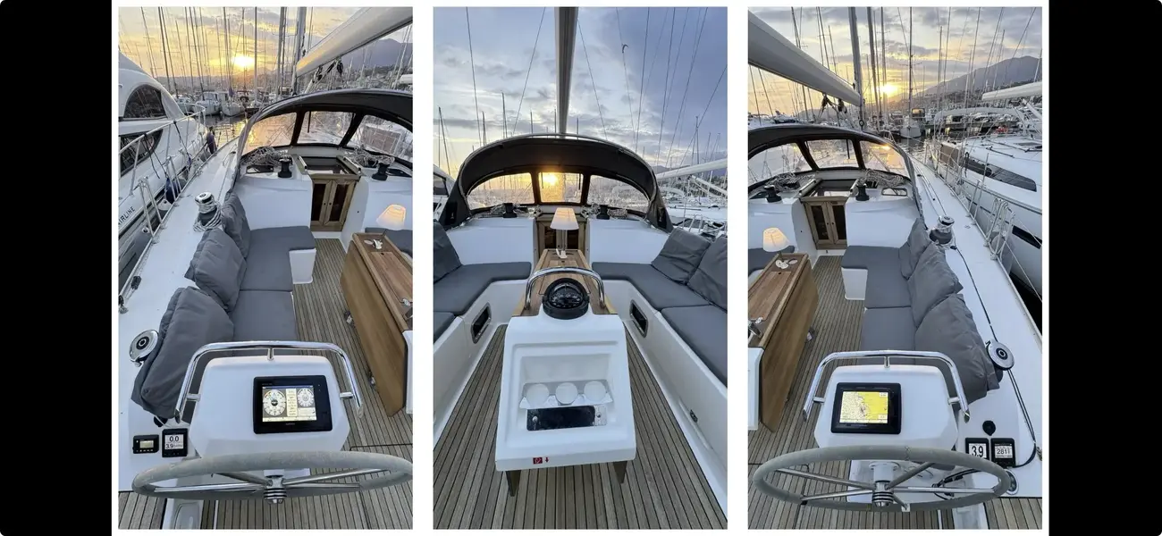 Thumbnail von Bavaria Cruiser 46 Style Boy-Boy