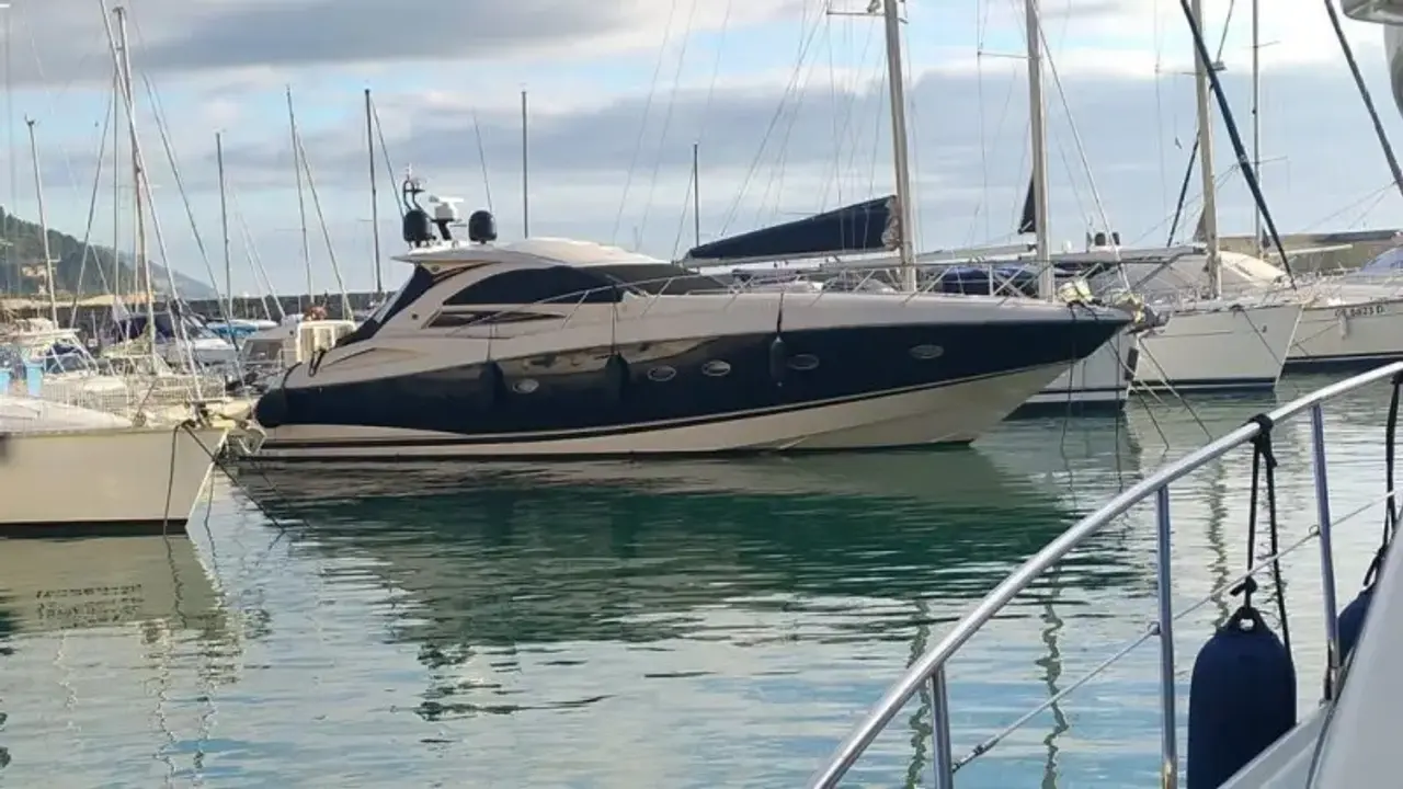 Sunseeker Portofino 53