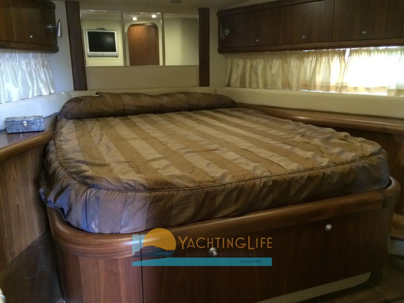 Thumbnail von Sunseeker Portofino 53