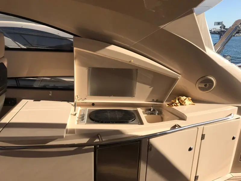 Thumbnail von Sunseeker Portofino 53