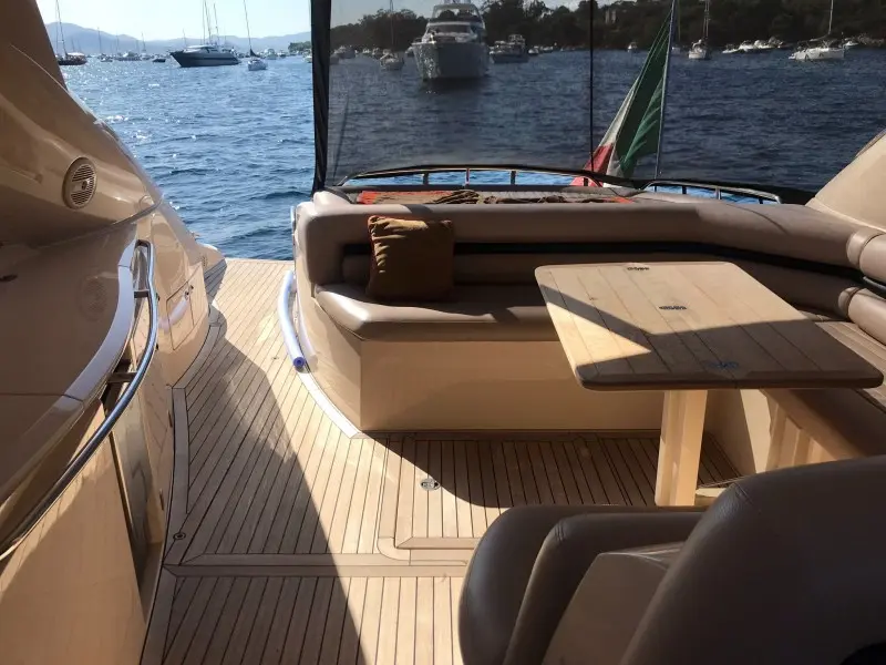 Thumbnail von Sunseeker Portofino 53