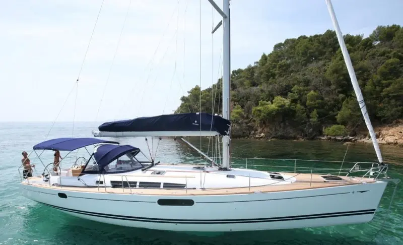 Thumbnail von Jeanneau Sun Odyssey 49i Performance