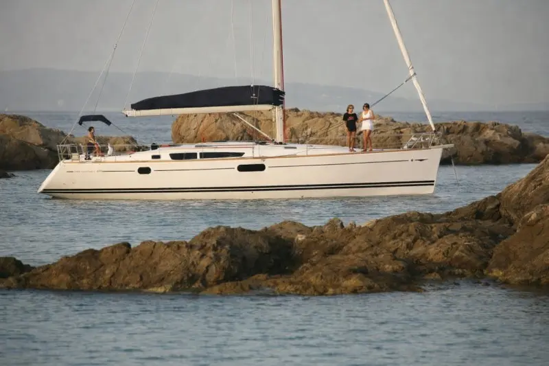 Thumbnail von Jeanneau Sun Odyssey 49i Performance