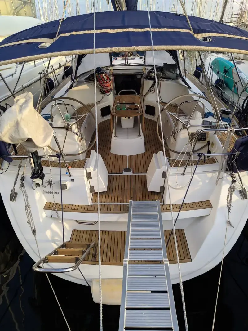 Thumbnail von Jeanneau Sun Odyssey 49i Performance
