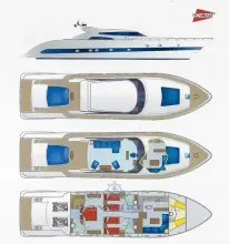 Thumbnail von Tecnomar Velvet 83