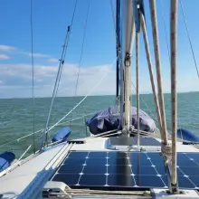 Thumbnail von Jeanneau Sun Odyssey 40 DS