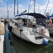 Thumbnail von Jeanneau Sun Odyssey 40 DS