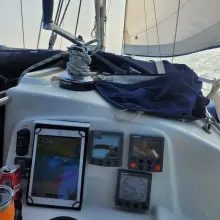Thumbnail von Jeanneau Sun Odyssey 40 DS