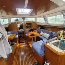 Thumbnail von Jeanneau Sun Odyssey 40 DS