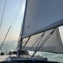 Thumbnail von Jeanneau Sun Odyssey 40 DS