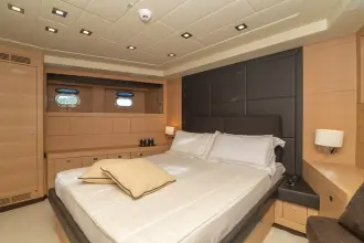 Thumbnail von Mangusta 92 KAWAI