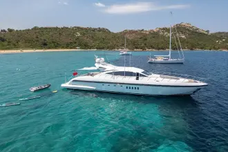 Thumbnail von Mangusta 92 KAWAI