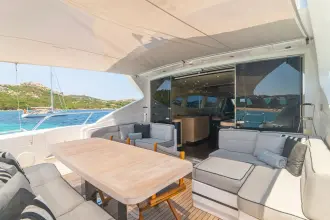 Thumbnail von Mangusta 92 KAWAI