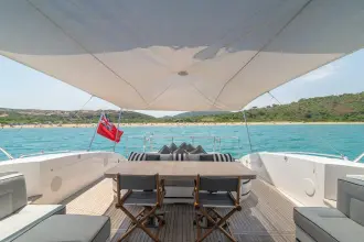 Thumbnail von Mangusta 92 KAWAI