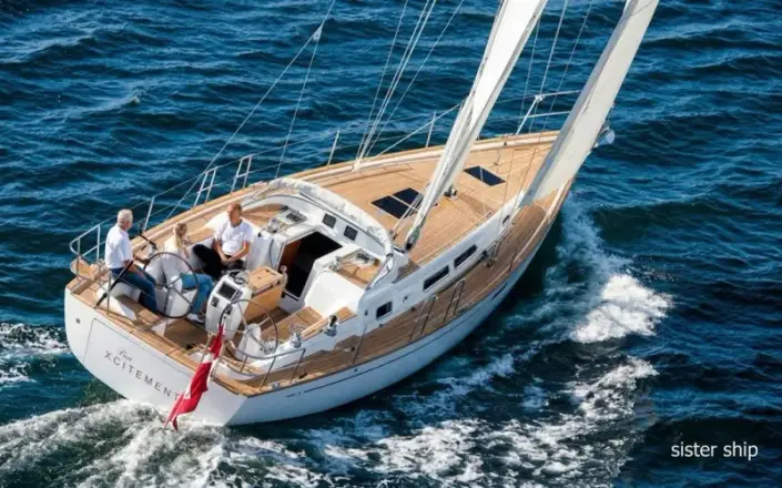 X-Yachts Xc 38