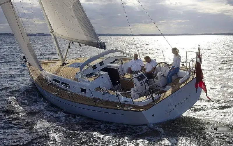 X-Yachts Xc 38