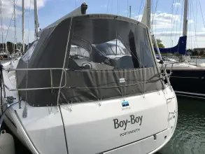 Thumbnail von Bavaria Cruiser 46 Style Cruiser 46 Boy-Boy