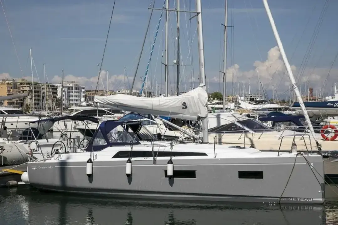 Beneteau Oceanis 34.1