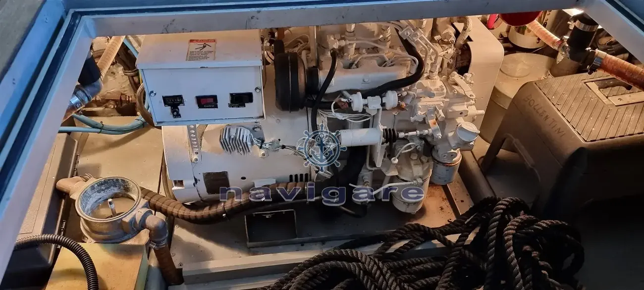 Thumbnail von Bertram 38 Sport Fish MK 3