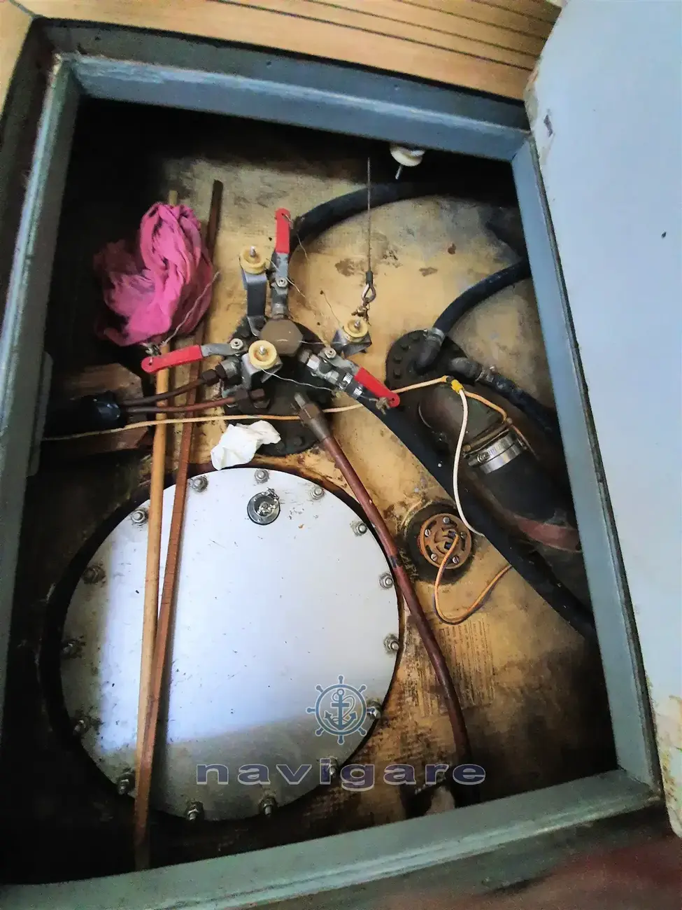 Thumbnail von Bertram 38 Sport Fish MK 3