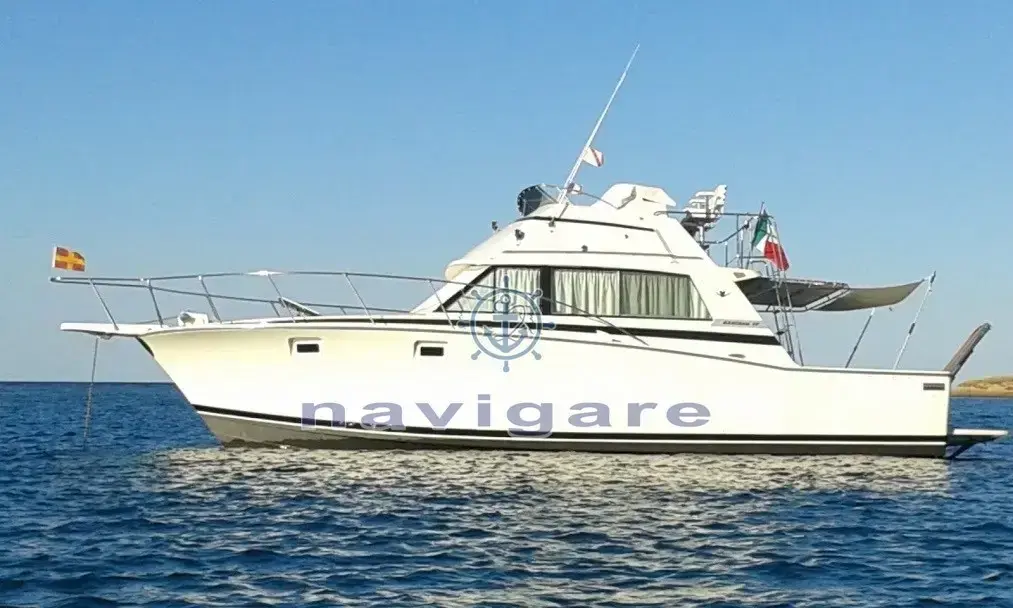 Thumbnail von Bertram 38 Sport Fish MK 3