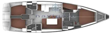 Thumbnail von Bavaria 51 Cruiser