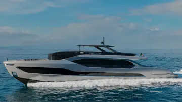 Thumbnail von EXTRA YACHTS X130