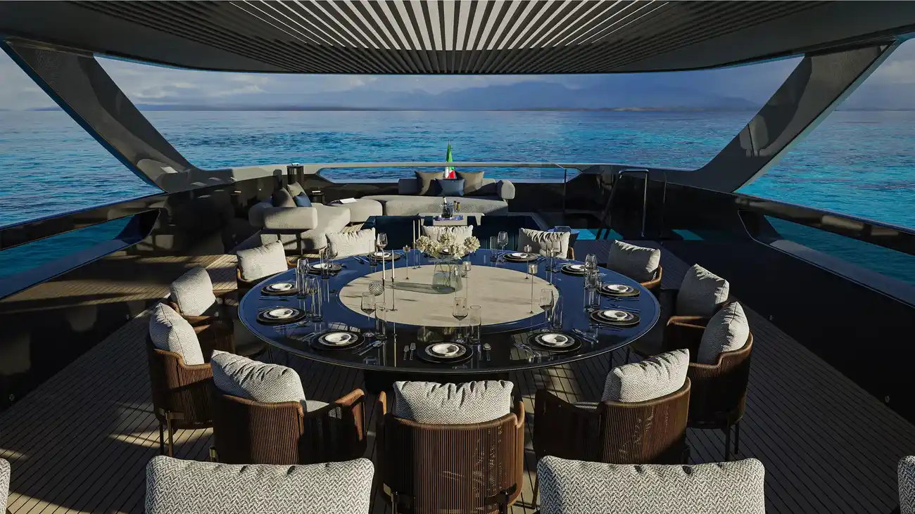 Thumbnail von EXTRA YACHTS X130