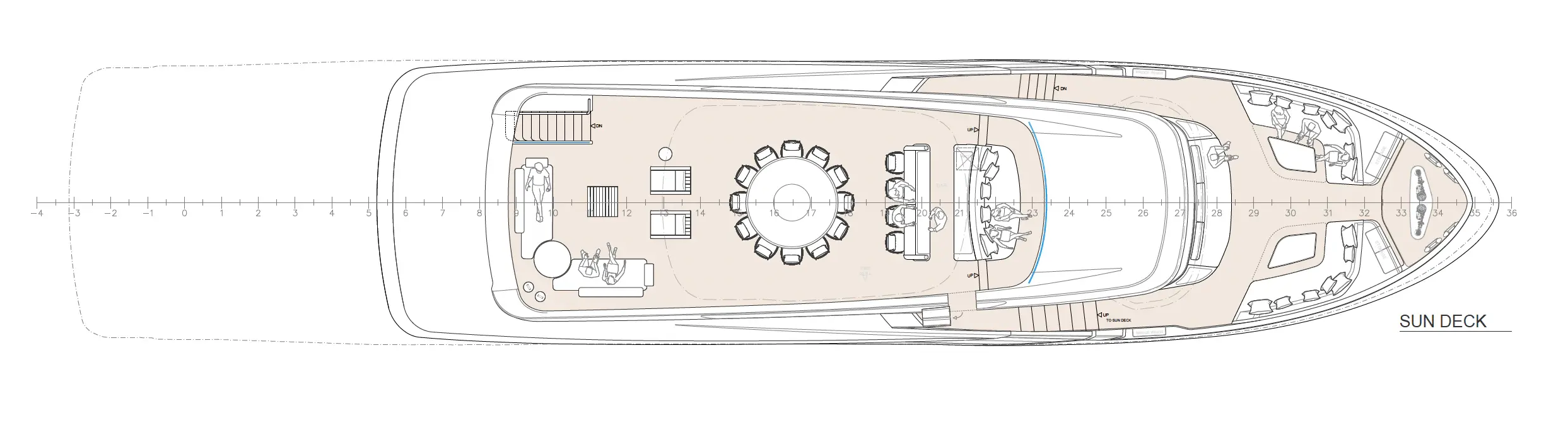 Thumbnail von EXTRA YACHTS X130