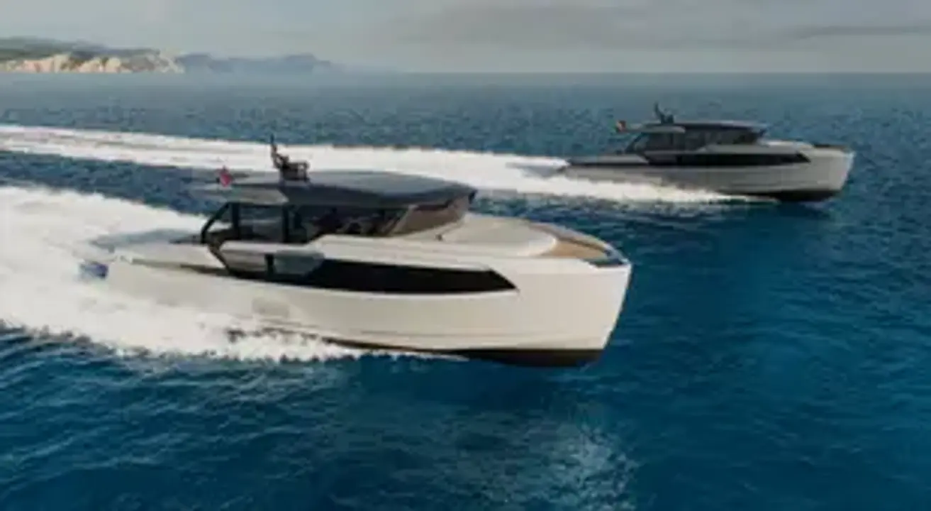 EXTRA YACHTS X56 Fast