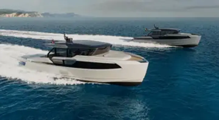 EXTRA YACHTS X56 Fast
