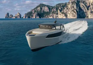 Thumbnail von EXTRA YACHTS X56 Fast