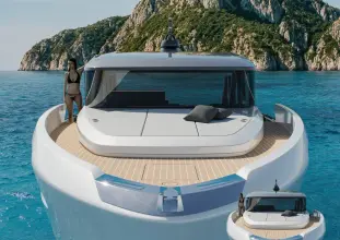 Thumbnail von EXTRA YACHTS X56 Fast