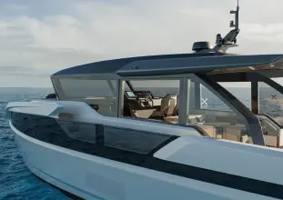 Thumbnail von EXTRA YACHTS X56 Fast